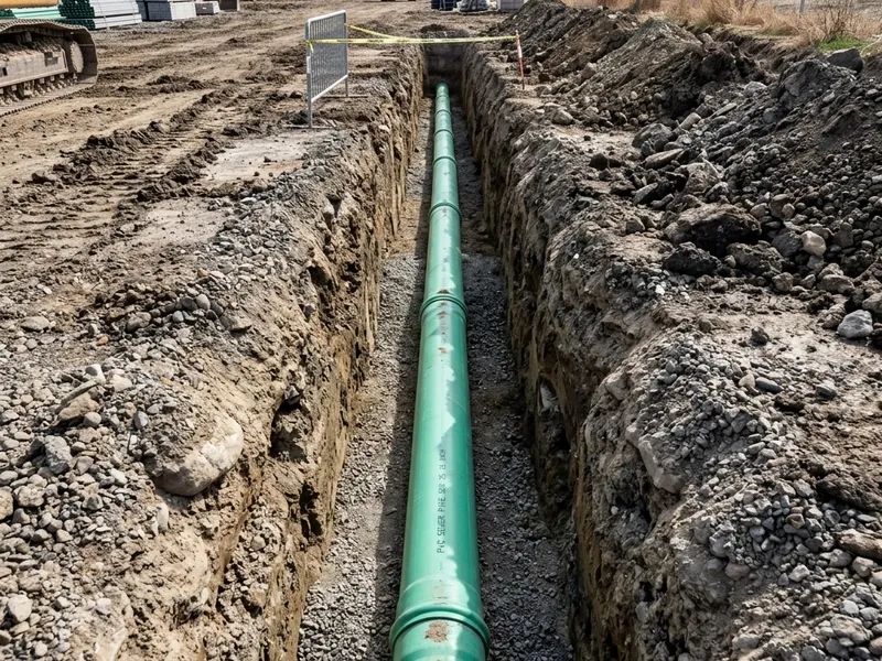 Sewer Line Repair Plumber in Big Stone Colony, MT